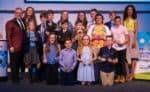 Winners of the Child of Wight Awards 2019