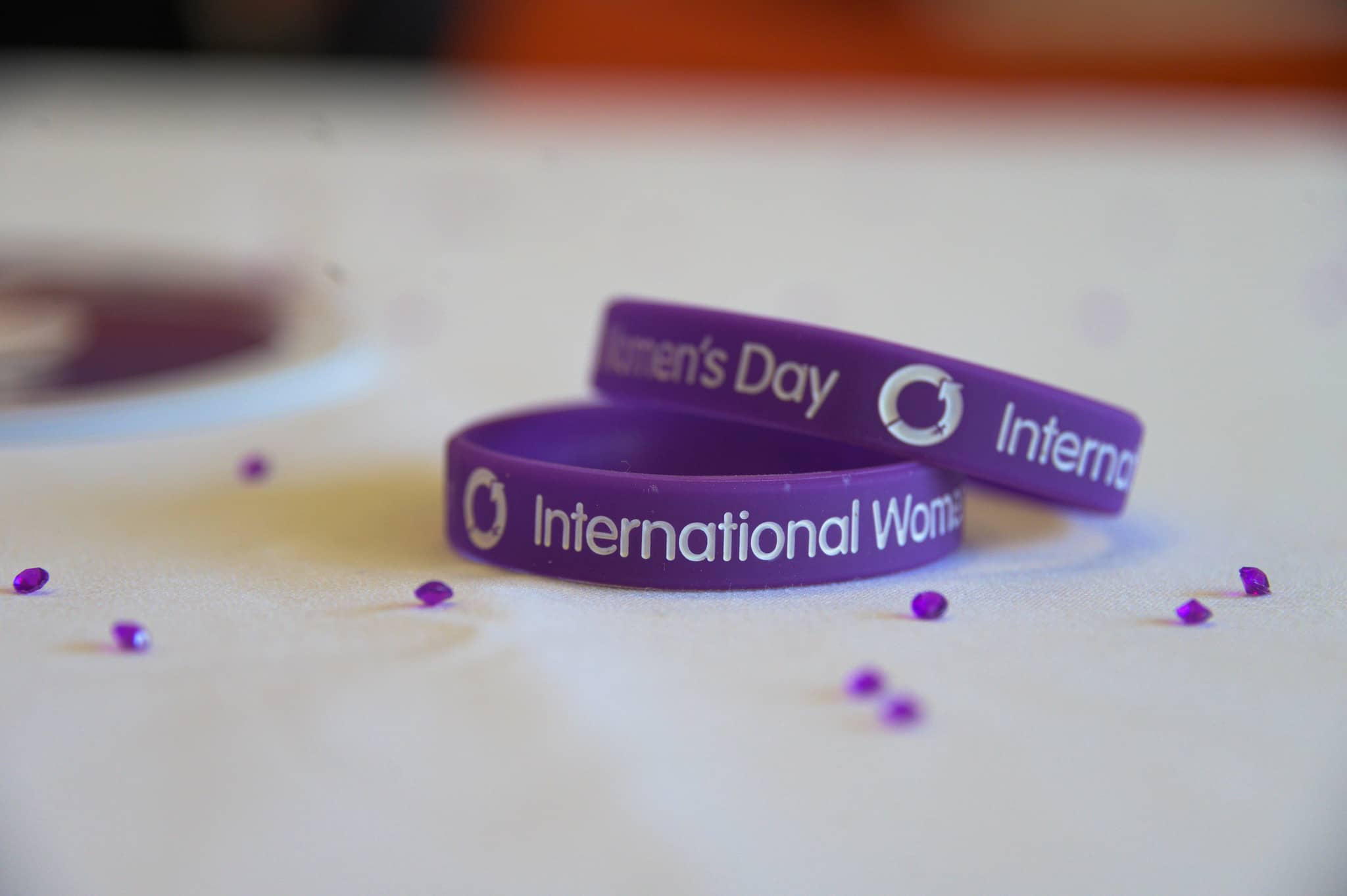 International Women's Day Bands