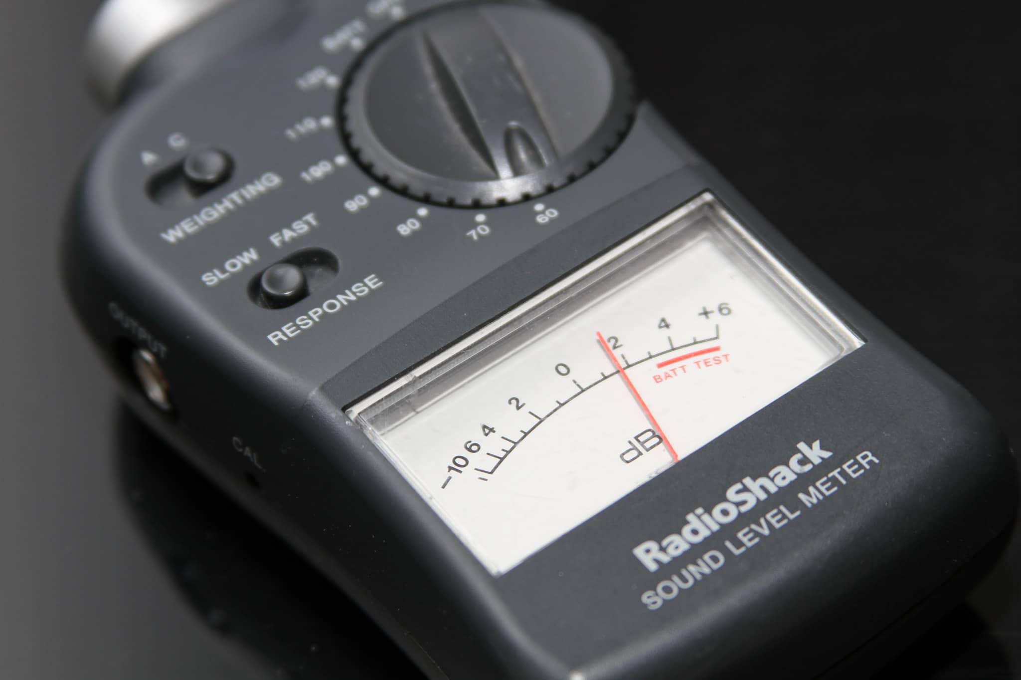 Sound level meter