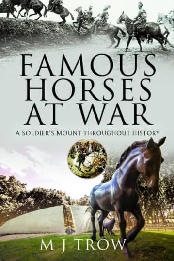famous horses at war book 