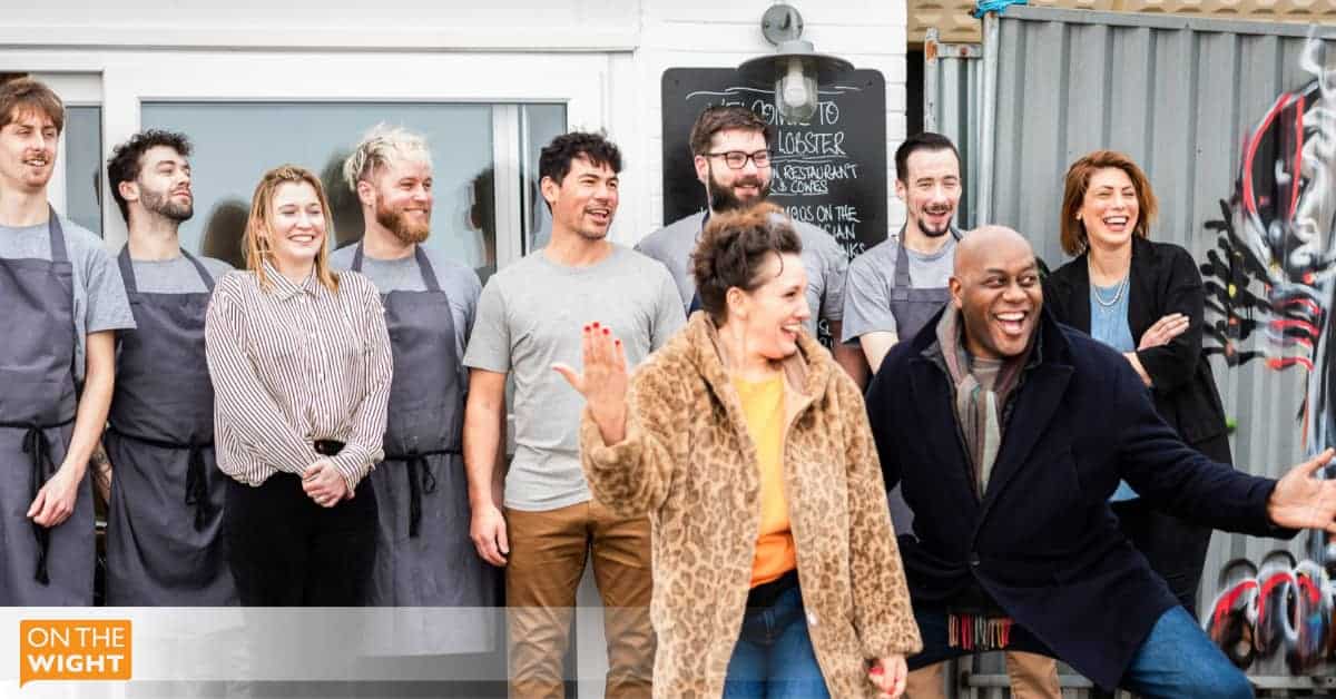 Best of Britain By The Sea - Isle of Wight episode on your TV screens on Monday - Vimarsana News