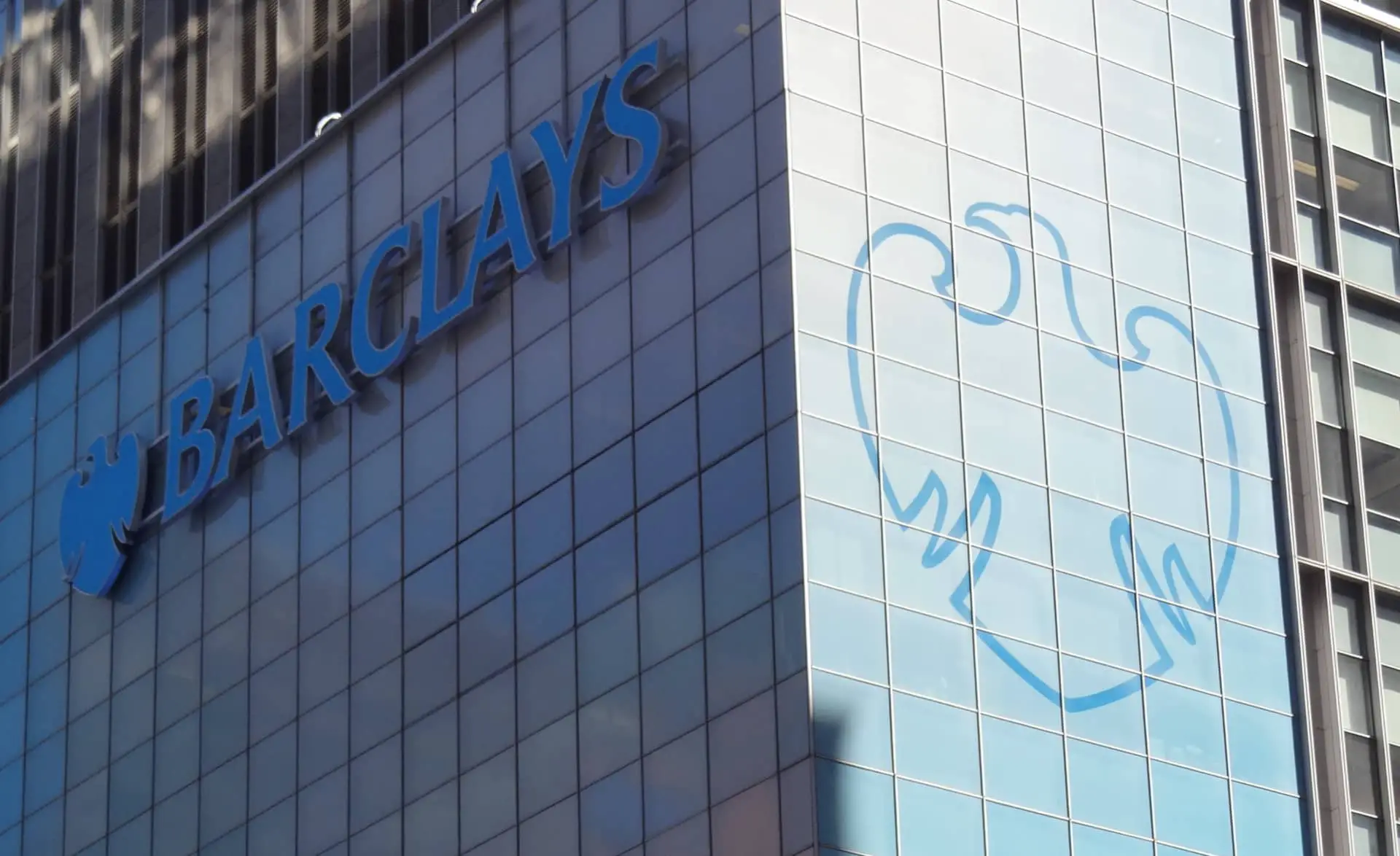 Barclays building