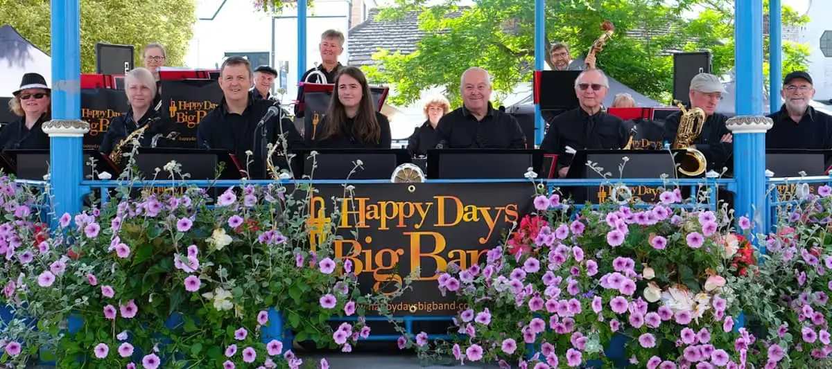 Happy Days Big Band