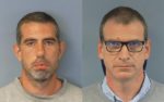 Paul Allen and Paul Elvins - paedophiles jailed