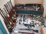 Op Aztec Firearms surrendered items from campaign