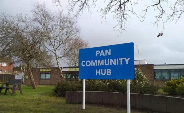 Pan Community Hub