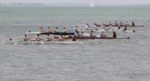 Ryde Rowing Club taking part in Southsea Rowing regatta