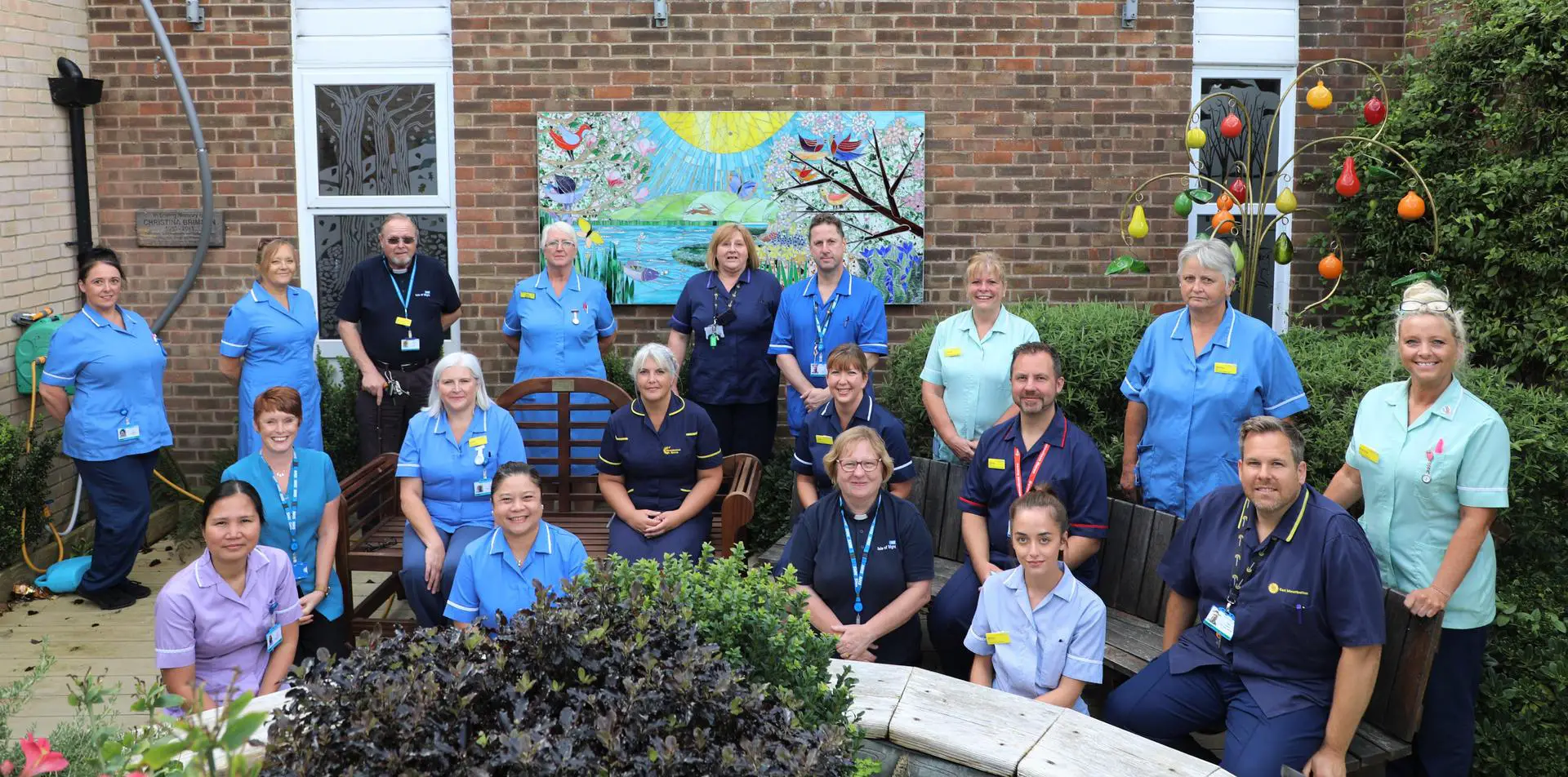 End of Life Care Team
