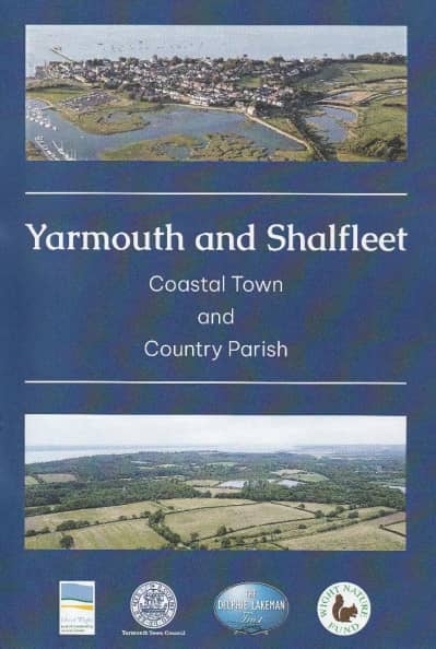 Yarmouth and Shalfleet book cover