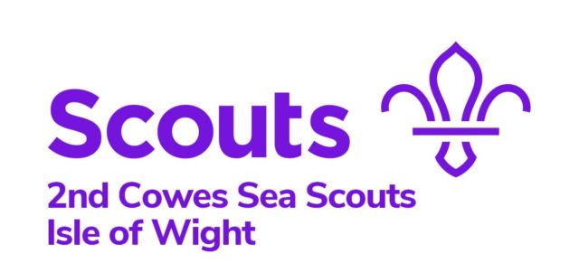 2nd Cowes Sea Scouts Logo