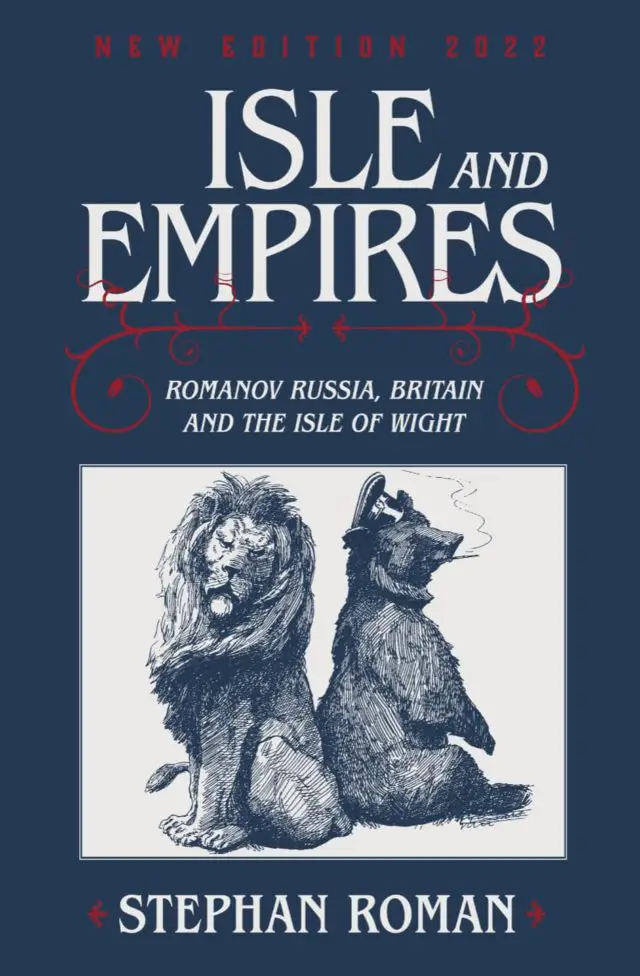 Isle and Empires book cover
