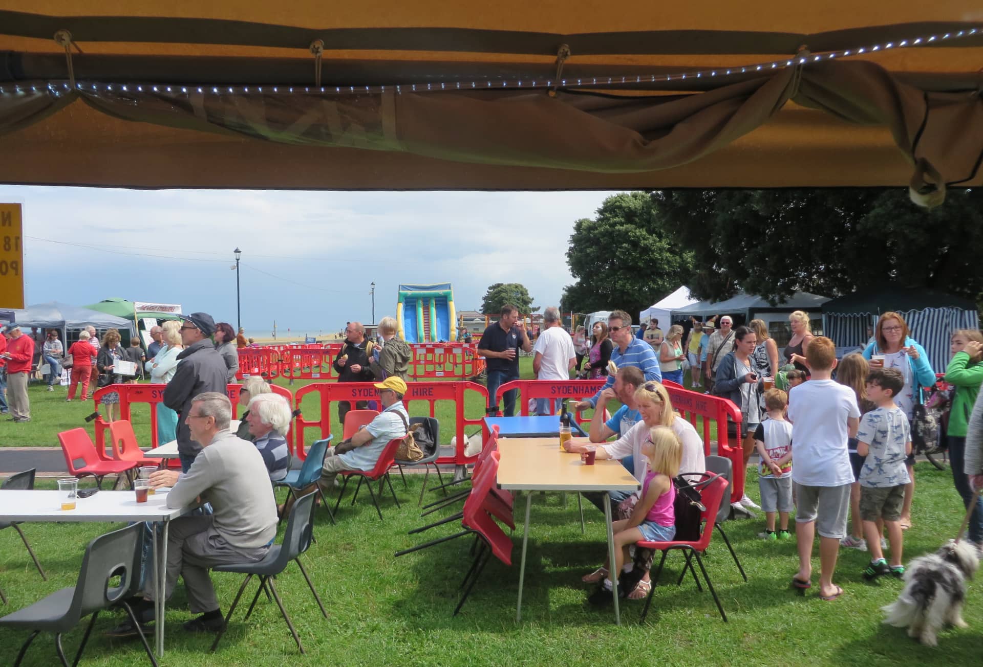 Party on the Green returns to Ryde later this month