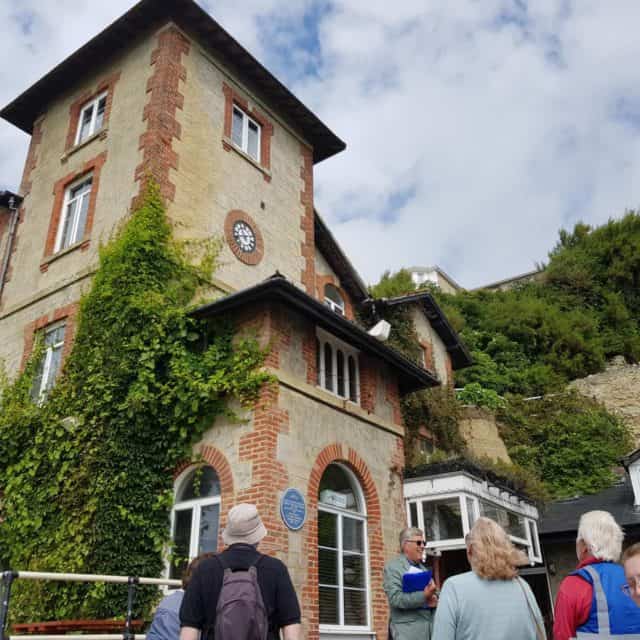 Ventnor Fringe Guided Walk 2021