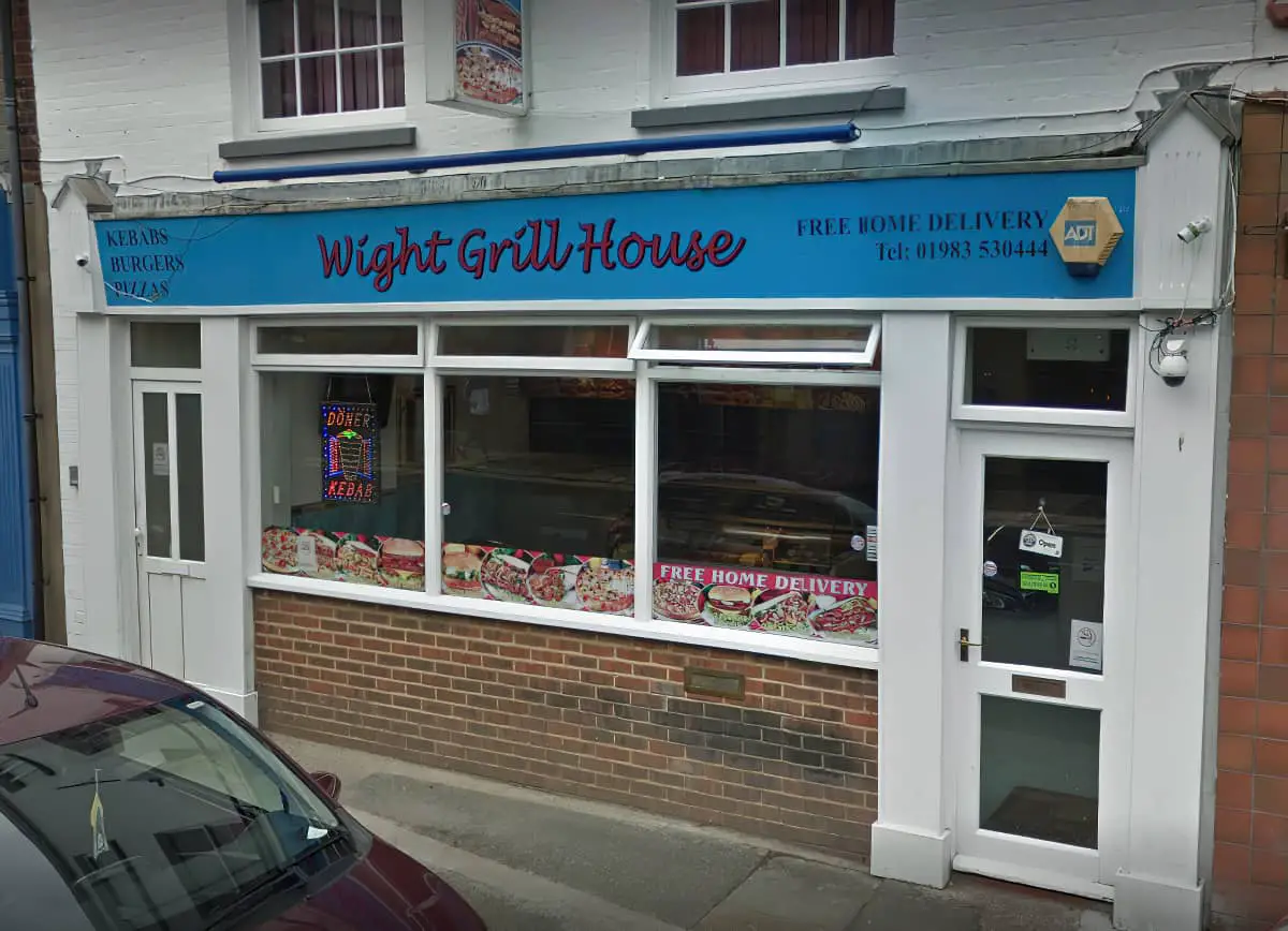 Wight Grill House from google maps