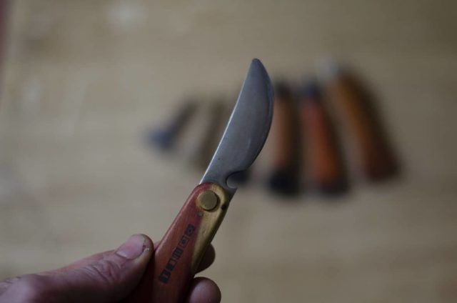 The Nipper Knife