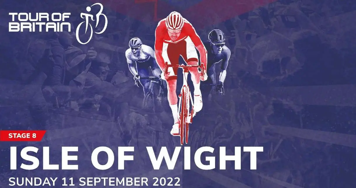 tour of britain stage 8 poster
