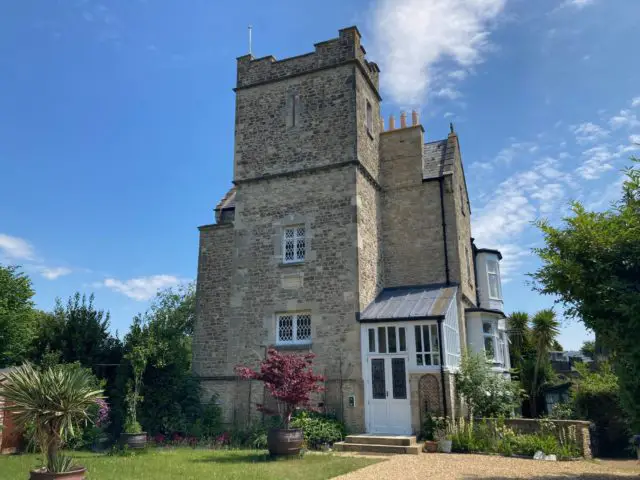 Berwick Lodge Isle of Wight