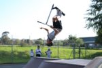 Joe Crocket at Freshwater Skate Park - Paul Blackley