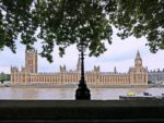 Photo of Palace of Westminster from other side of River Thames