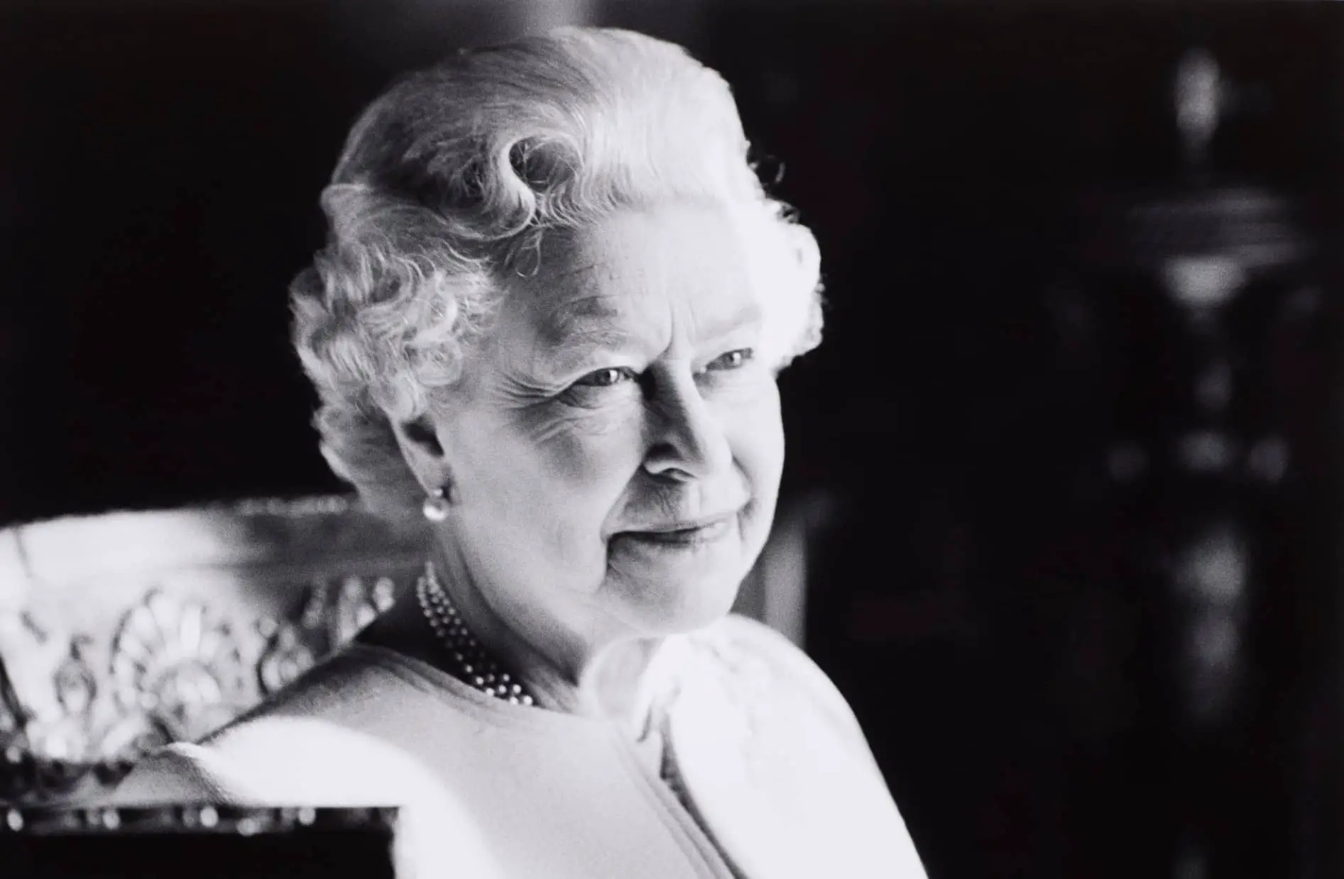 Portrait photo of Queen Elizabeth II