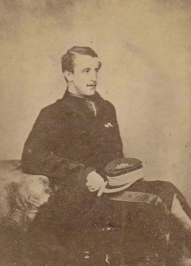 Portrait of Colonel Leonard Douglas Hay Currie