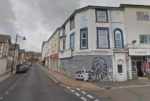 Building on corner of York Road and High Street, Sandown from Google Maps