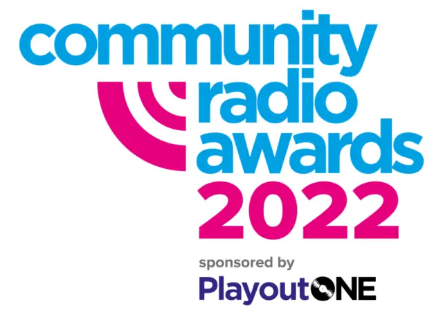 Community radio Awards Logo