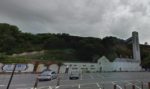 Shanklin cliff lift car park from Google Maps
