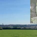 somerton farm green fields and planning map