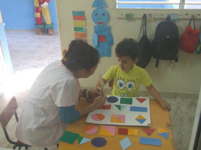 The Autism School in Cuba