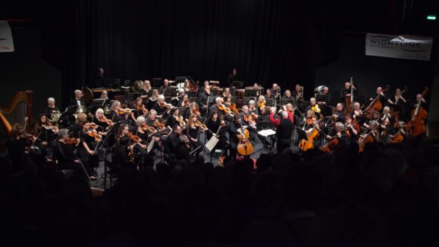 IWSO Concert November 2022 by Allan Marsh