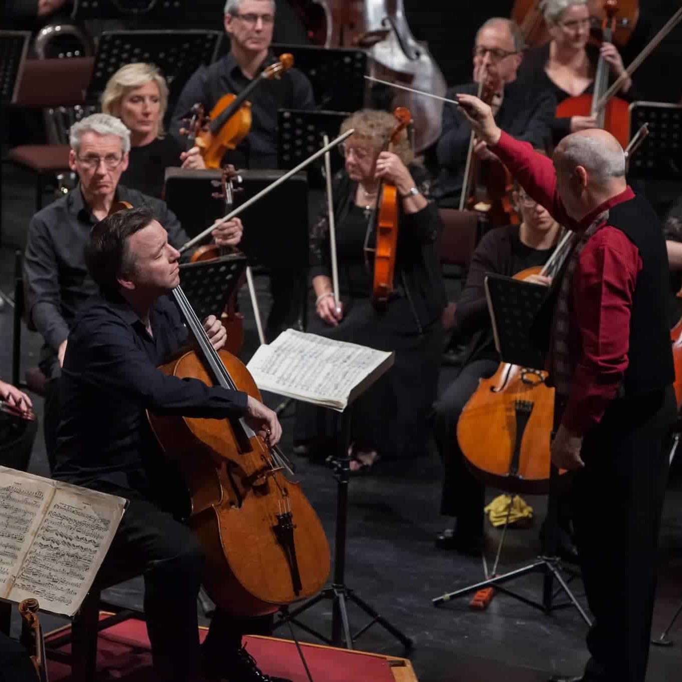 Isle of Wight Symphony Orchestra Review: London Calling