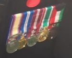The Missing Medals