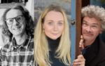 Three writers at IW story festival