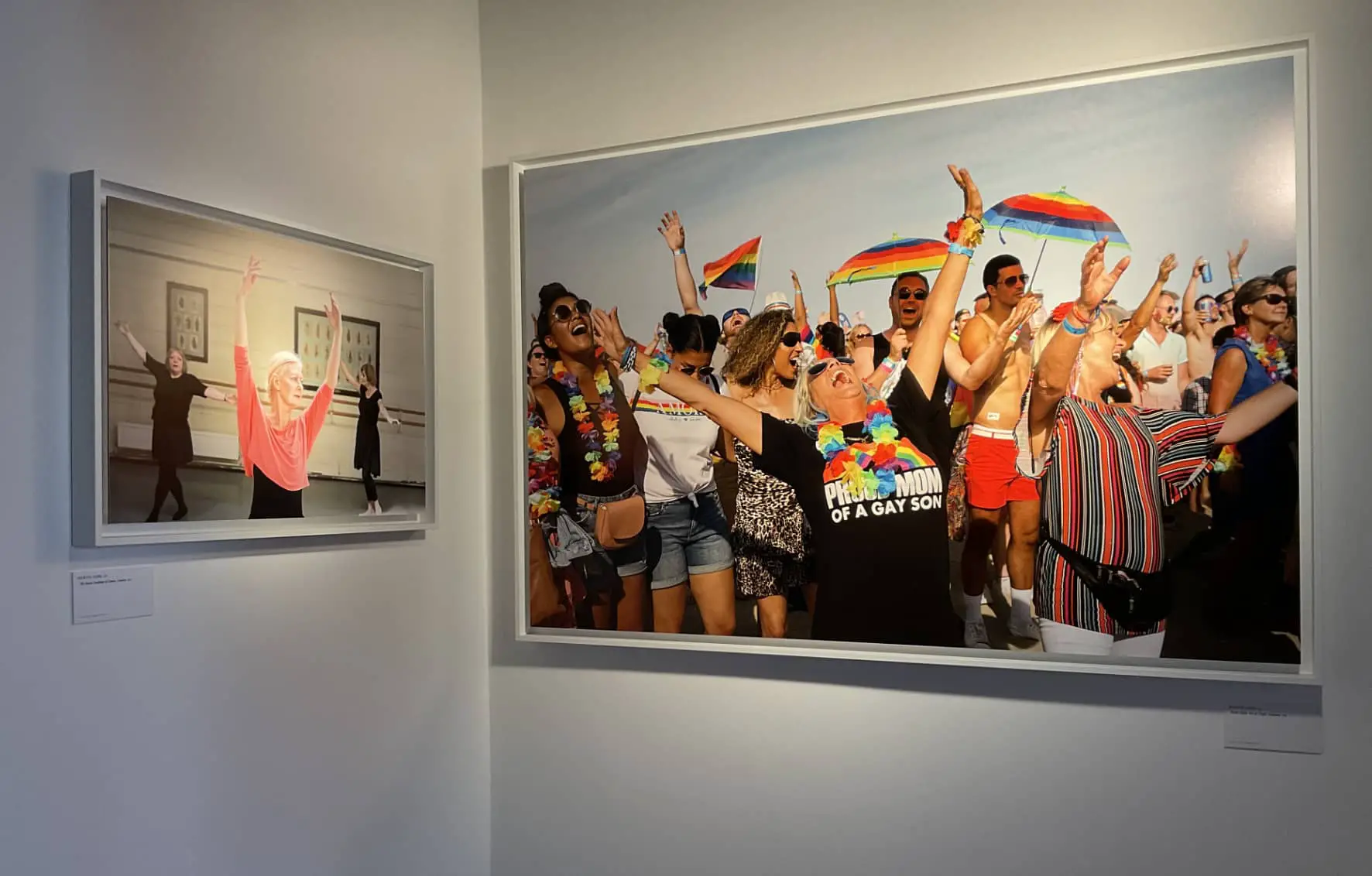 Martin Parr's Pride photo in the Venice Biennale by Teresa Grimaldi 1
