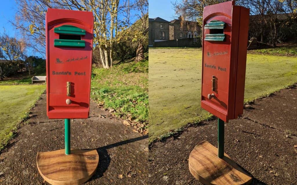 How Did Children Used To Send Their Letters To Father Christmas