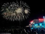 Sandown Fireworks display by Blake Nash Visuals