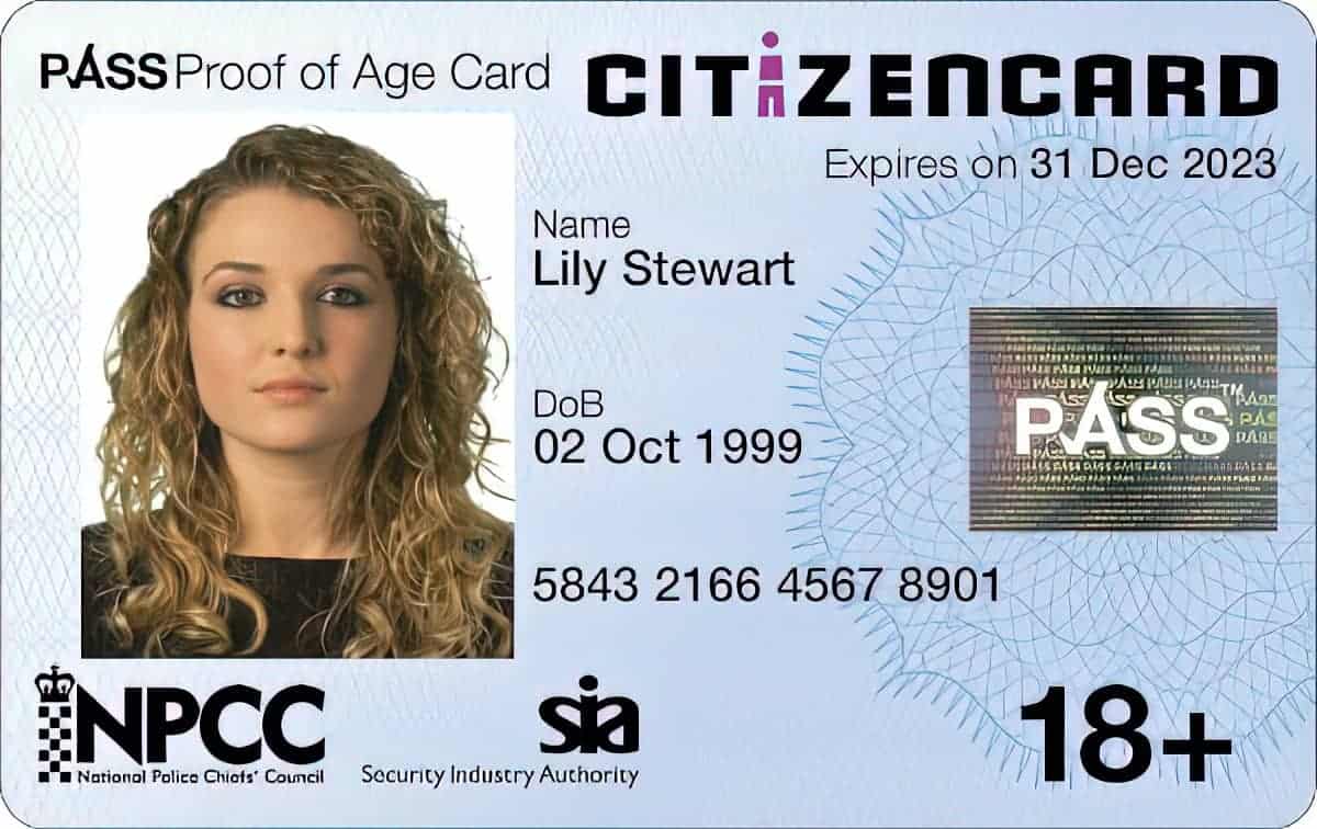 Free Citizen Card Offered To Help Those Unable To Afford Photo ID For 