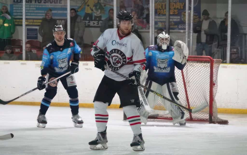 Isle of Wight ice hockey player suffers serious injury GoFundMe appeal