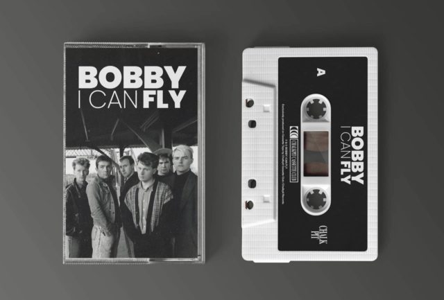 Bobby I Can Fly Cassettee