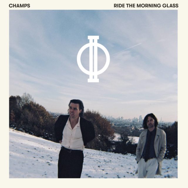 Ride the Morning Glass cover artwork Photo © Milly Cope