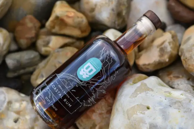 Barnacle Brothers Small Batch Rum