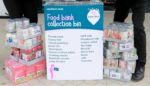 Coop foodbank donations
