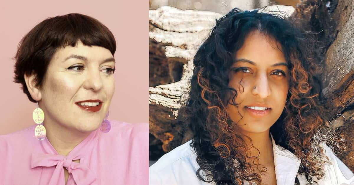 Join Tatty Devine founder Rosie Wolfenden in conversation with rising literary star Sheena Patel - Vimarsana News