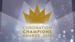 Coronation Champion logo