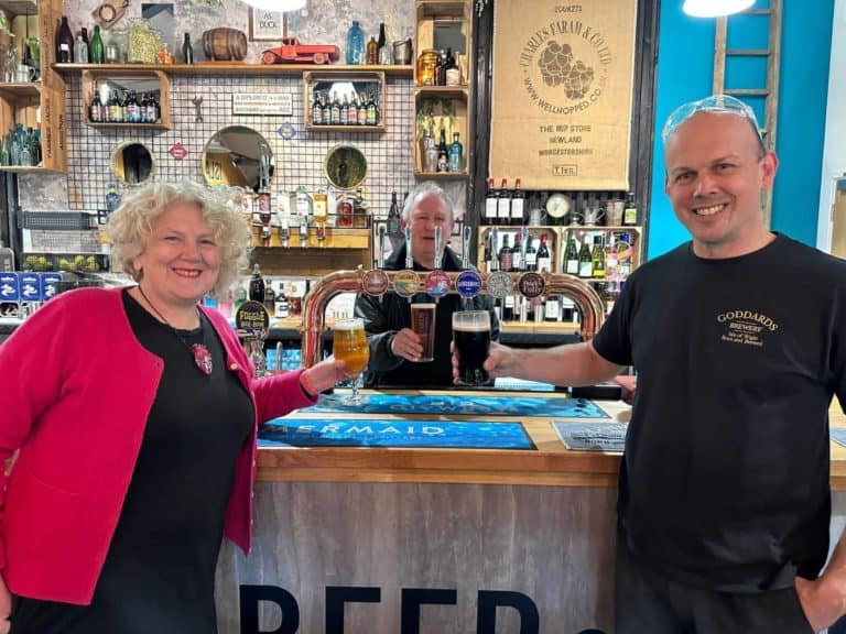 Isle of Wight breweries triumph at 2023 London Beer Competition