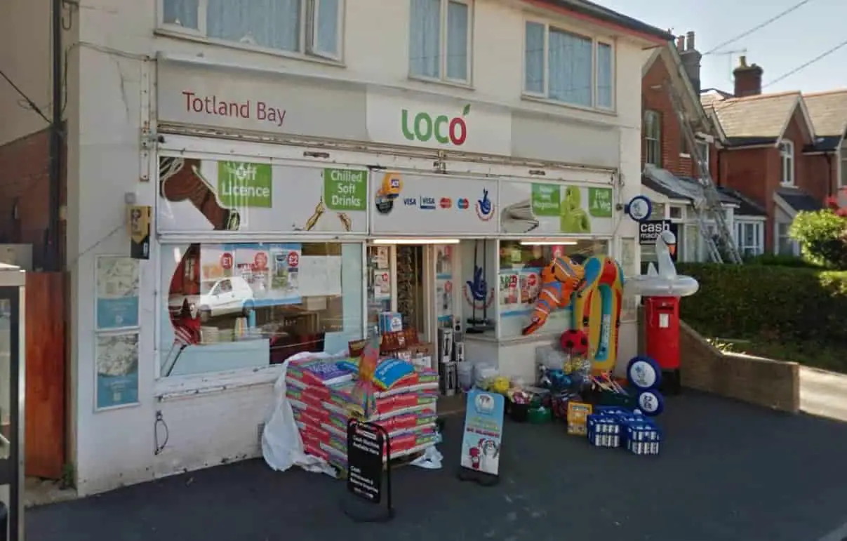 Loco Totland Broadway - Google Maps
