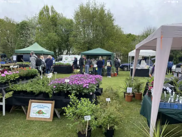 Rookley Gardening Galore event