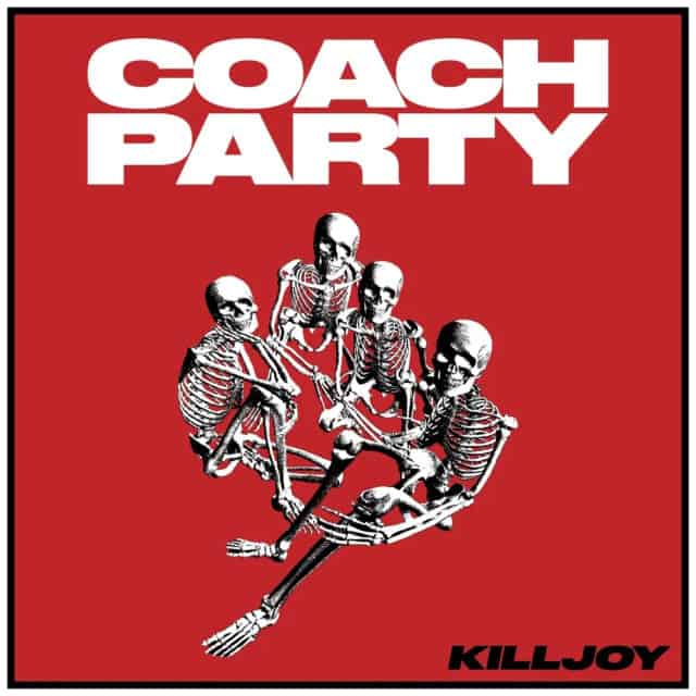 Kill Joy Album cover