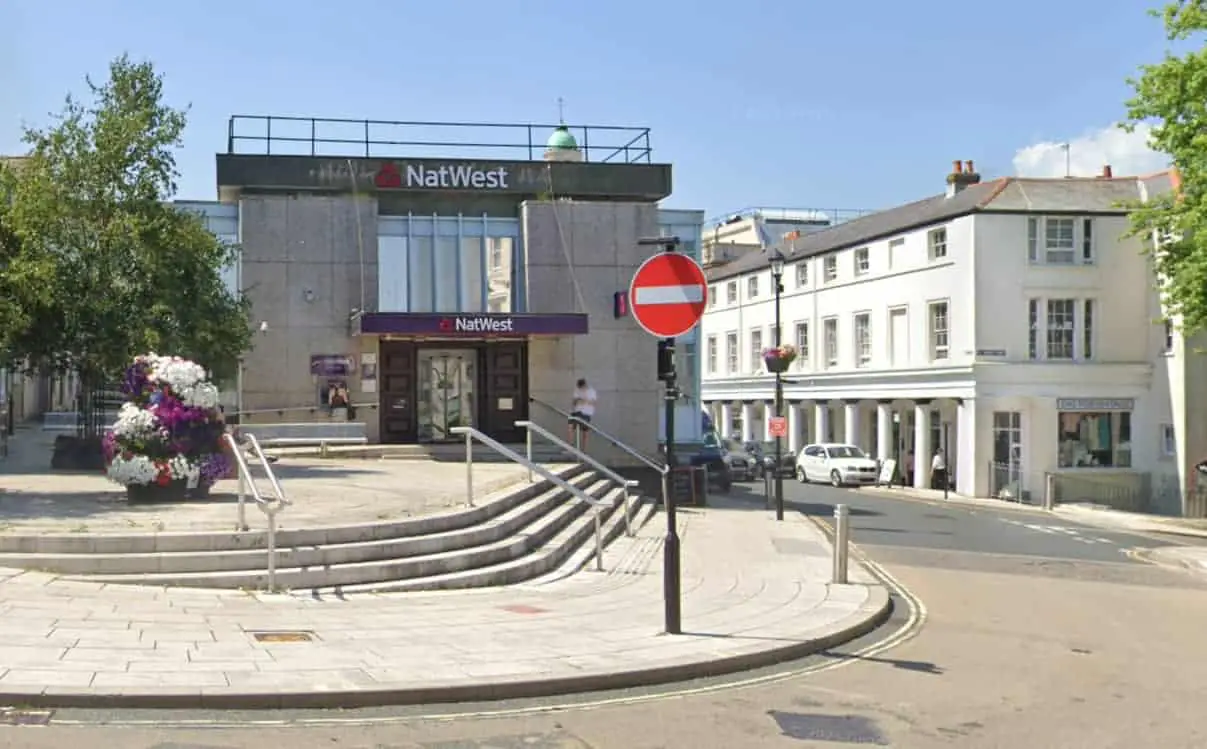 NatWest Bank in Ryde - Google Maps